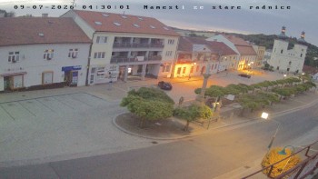 Město Bystřice nad Pernštejnem