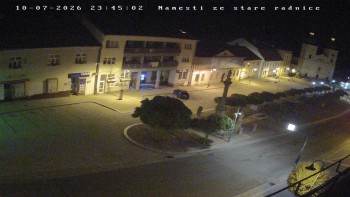 Město Bystřice nad Pernštejnem