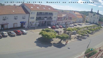 Město Bystřice nad Pernštejnem