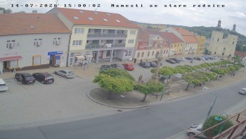 Město Bystřice nad Pernštejnem