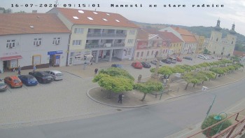 Město Bystřice nad Pernštejnem