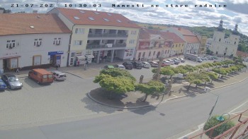 Město Bystřice nad Pernštejnem