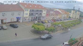 Město Bystřice nad Pernštejnem