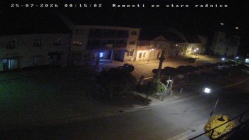 Město Bystřice nad Pernštejnem