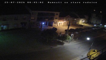 Město Bystřice nad Pernštejnem