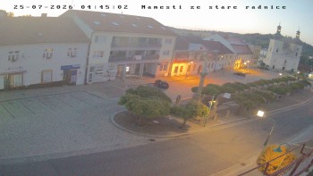 Město Bystřice nad Pernštejnem