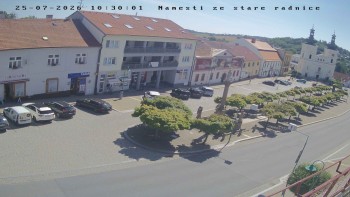 Město Bystřice nad Pernštejnem