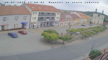 Město Bystřice nad Pernštejnem
