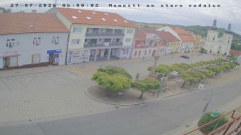 Město Bystřice nad Pernštejnem