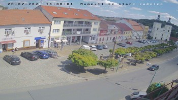 Město Bystřice nad Pernštejnem
