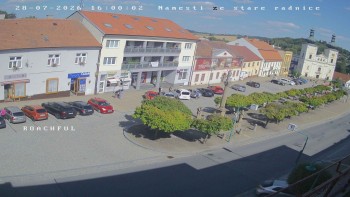Město Bystřice nad Pernštejnem