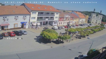 Město Bystřice nad Pernštejnem
