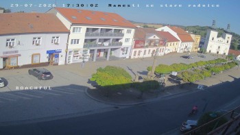 Město Bystřice nad Pernštejnem