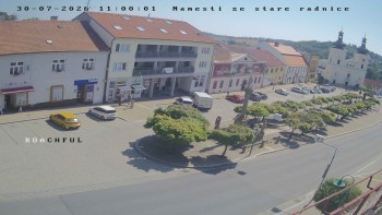 Město Bystřice nad Pernštejnem