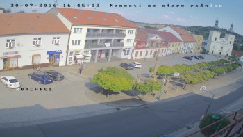 Město Bystřice nad Pernštejnem