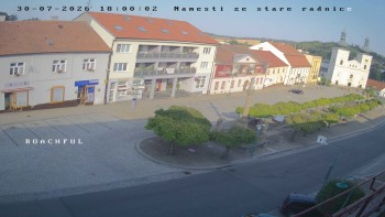 Město Bystřice nad Pernštejnem