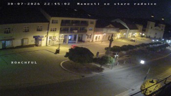 Město Bystřice nad Pernštejnem