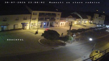Město Bystřice nad Pernštejnem