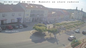 Město Bystřice nad Pernštejnem - Masarykovo náměstí - 31.7.2026 v 08:45 Město Bystřice nad Pernštejnem - Masarykovo náměstí - 31.7.2026 v 08:45