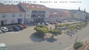 Město Bystřice nad Pernštejnem - Masarykovo náměstí - 31.7.2026 v 09:45 Město Bystřice nad Pernštejnem - Masarykovo náměstí - 31.7.2026 v 09:45