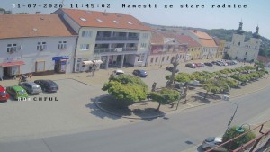 Stadt Bystřice nad Pernštejnem - Stadt Bystřice nad Pernštejnem - 31.7.2026 v 11:45 Stadt Bystřice nad Pernštejnem - Stadt Bystřice nad Pernštejnem - 31.7.2026 v 11:45