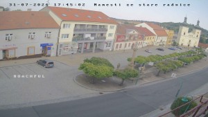 Stadt Bystřice nad Pernštejnem - Stadt Bystřice nad Pernštejnem - 31.7.2026 v 17:45 Stadt Bystřice nad Pernštejnem - Stadt Bystřice nad Pernštejnem - 31.7.2026 v 17:45