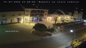 Město Bystřice nad Pernštejnem