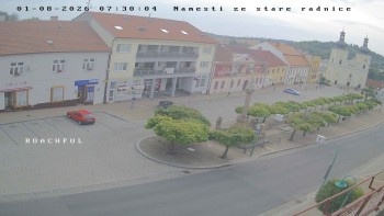Město Bystřice nad Pernštejnem