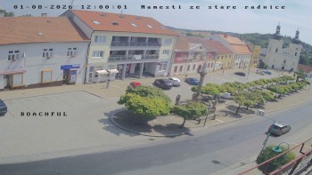 Město Bystřice nad Pernštejnem