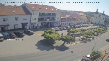 Město Bystřice nad Pernštejnem