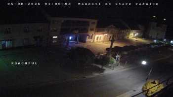 Město Bystřice nad Pernštejnem