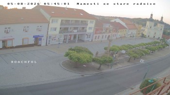 Město Bystřice nad Pernštejnem