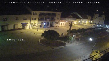 Město Bystřice nad Pernštejnem