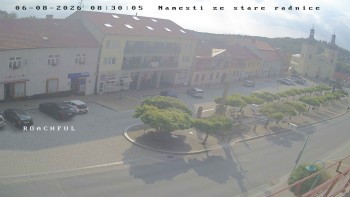 Město Bystřice nad Pernštejnem