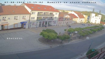 Město Bystřice nad Pernštejnem