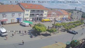 Město Bystřice nad Pernštejnem