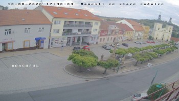Město Bystřice nad Pernštejnem