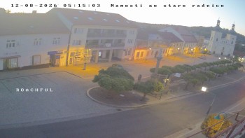 Město Bystřice nad Pernštejnem