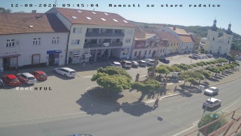 Město Bystřice nad Pernštejnem