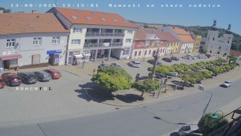 Město Bystřice nad Pernštejnem
