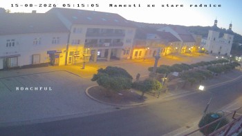 Město Bystřice nad Pernštejnem