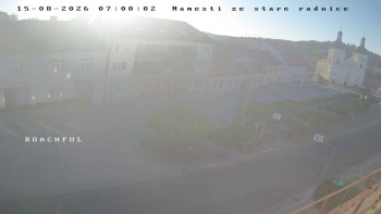 Město Bystřice nad Pernštejnem