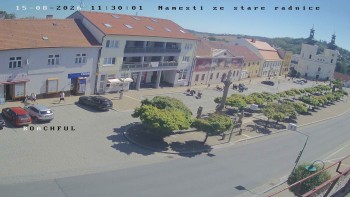 Město Bystřice nad Pernštejnem
