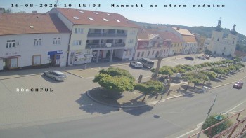 Město Bystřice nad Pernštejnem