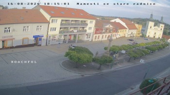 Město Bystřice nad Pernštejnem