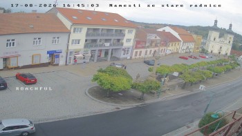 Město Bystřice nad Pernštejnem