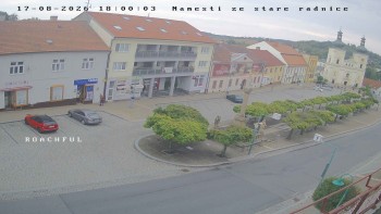 Město Bystřice nad Pernštejnem