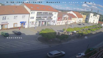 Město Bystřice nad Pernštejnem