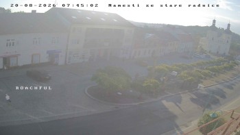 Město Bystřice nad Pernštejnem