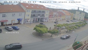 Město Bystřice nad Pernštejnem